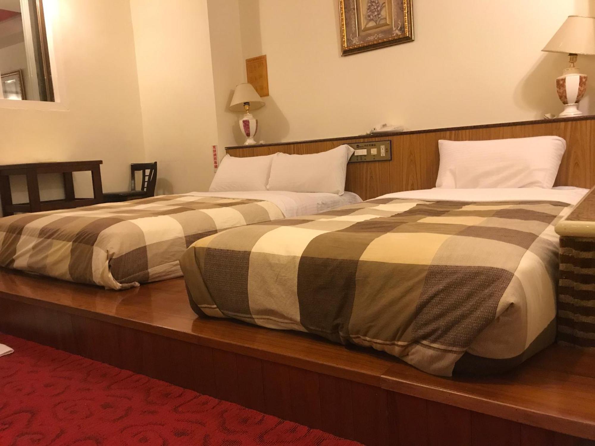 Good Hotel Фенюань Екстер'єр фото
