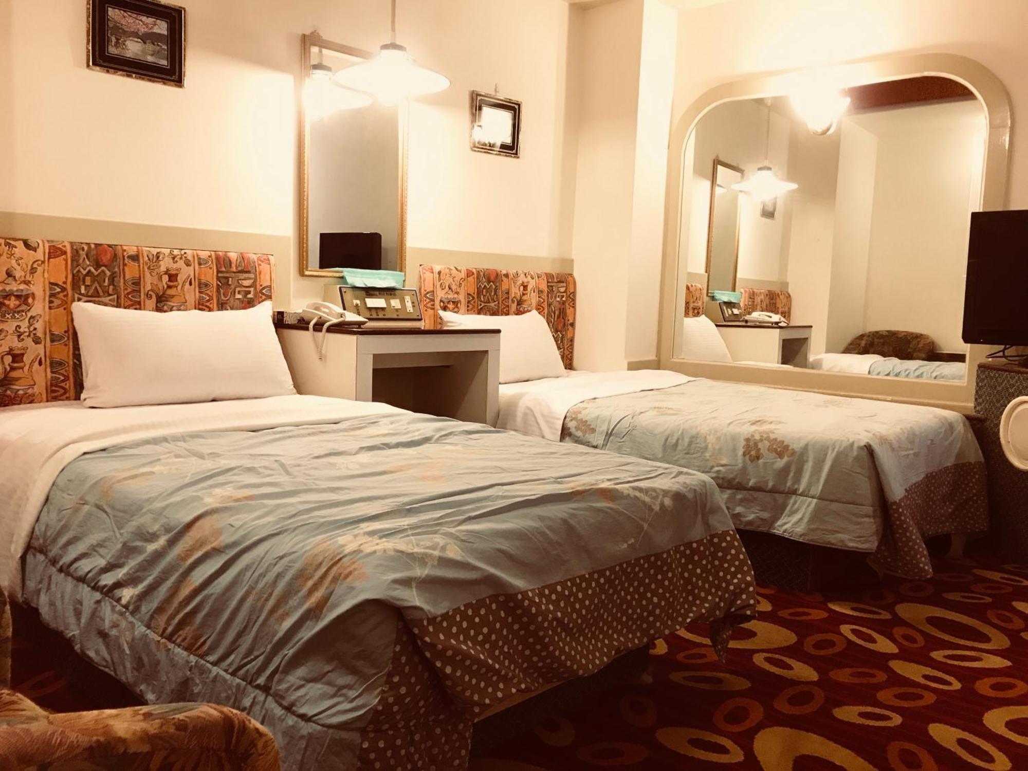 Good Hotel Фенюань Екстер'єр фото
