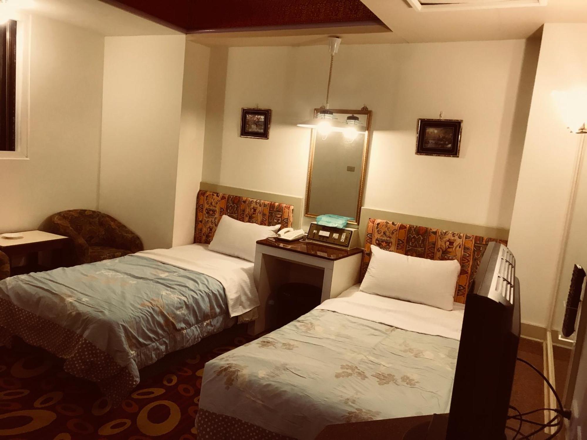 Good Hotel Фенюань Екстер'єр фото