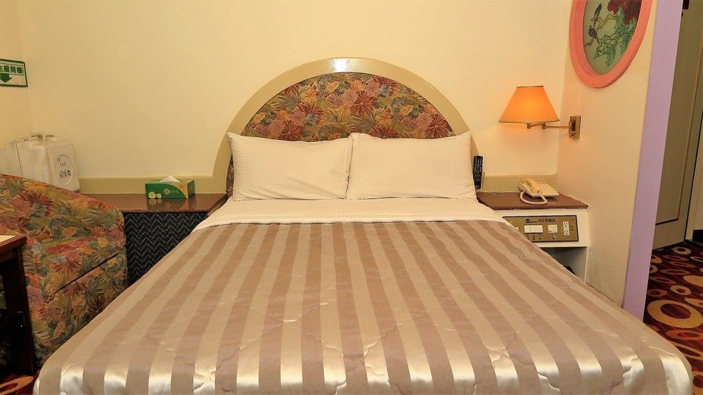Good Hotel Фенюань Екстер'єр фото