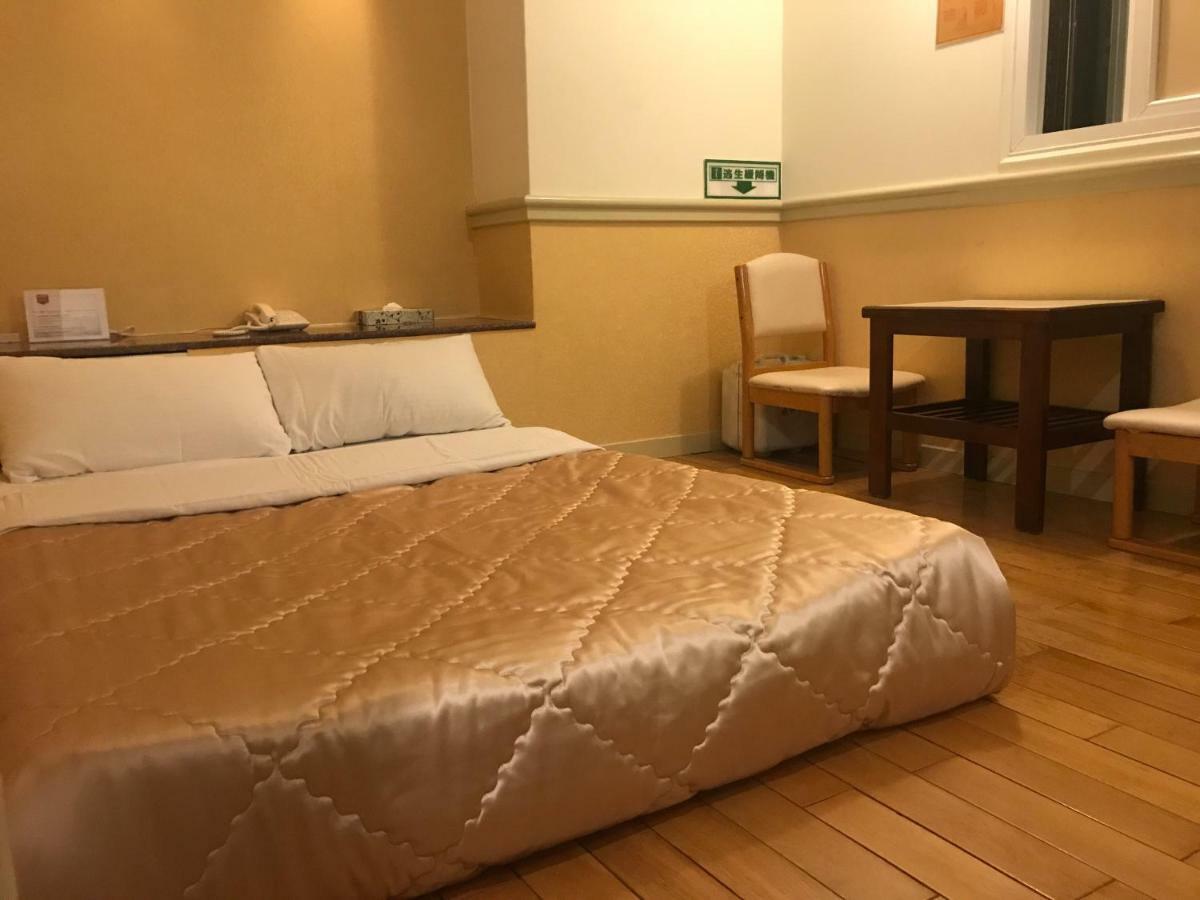 Good Hotel Фенюань Екстер'єр фото