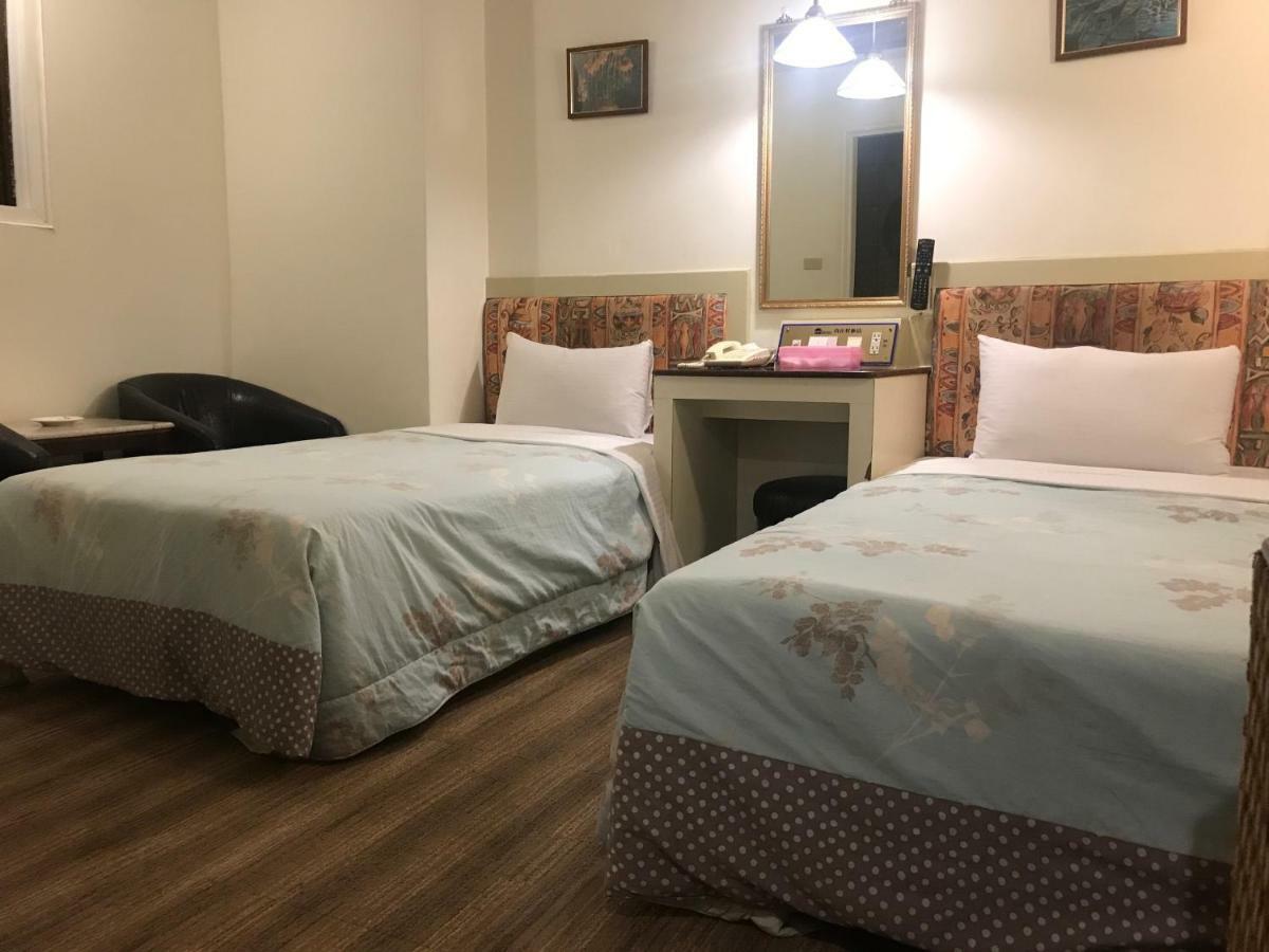 Good Hotel Фенюань Екстер'єр фото
