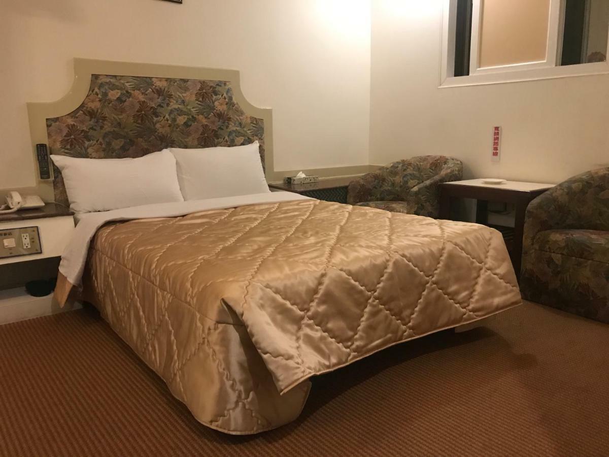 Good Hotel Фенюань Екстер'єр фото