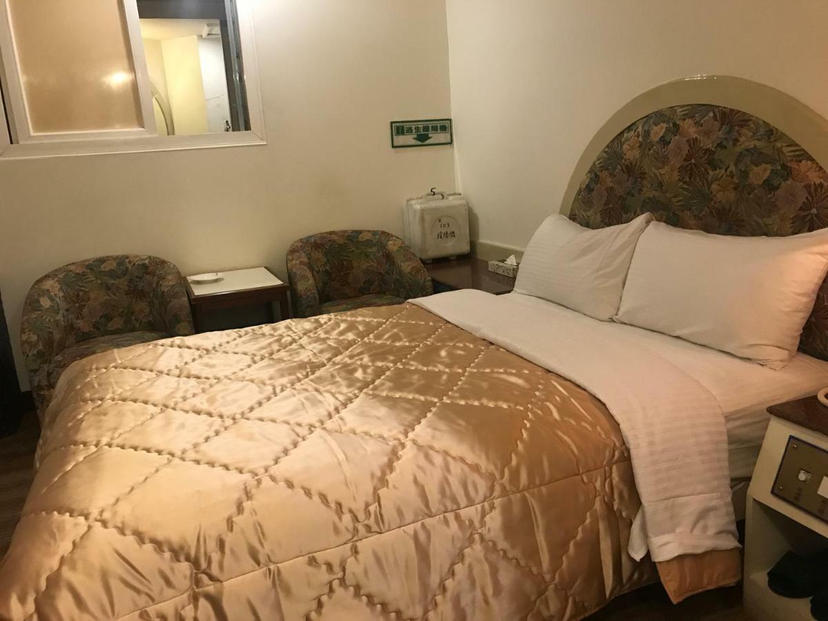 Good Hotel Фенюань Екстер'єр фото