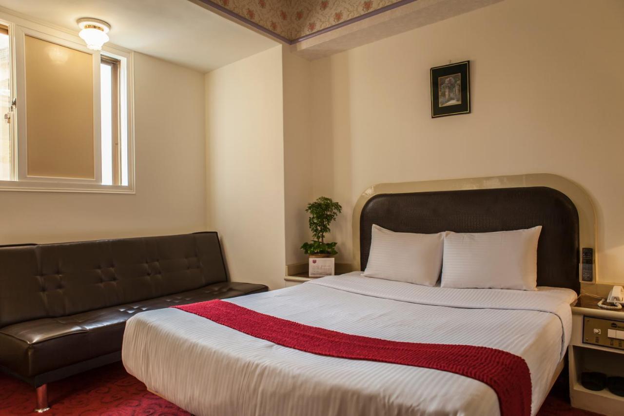 Good Hotel Фенюань Екстер'єр фото