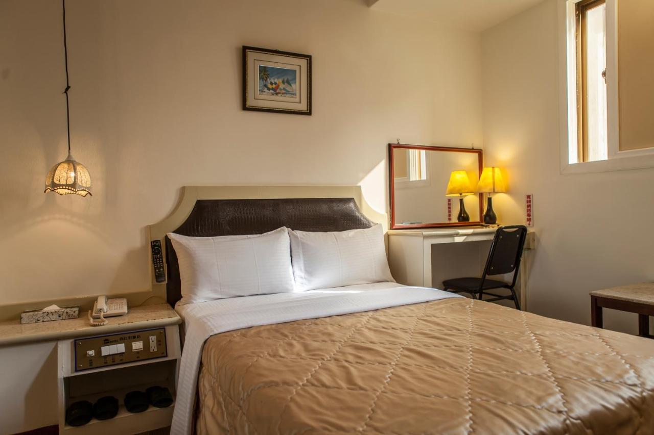 Good Hotel Фенюань Екстер'єр фото