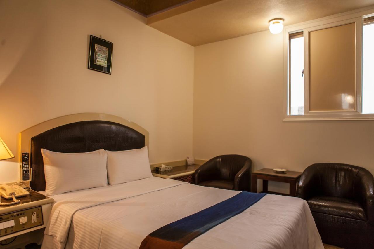 Good Hotel Фенюань Екстер'єр фото
