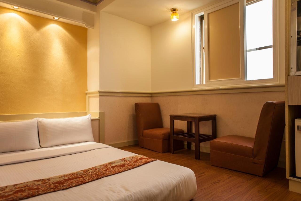 Good Hotel Фенюань Екстер'єр фото
