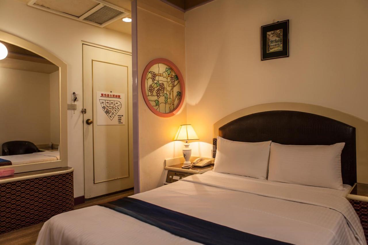 Good Hotel Фенюань Екстер'єр фото