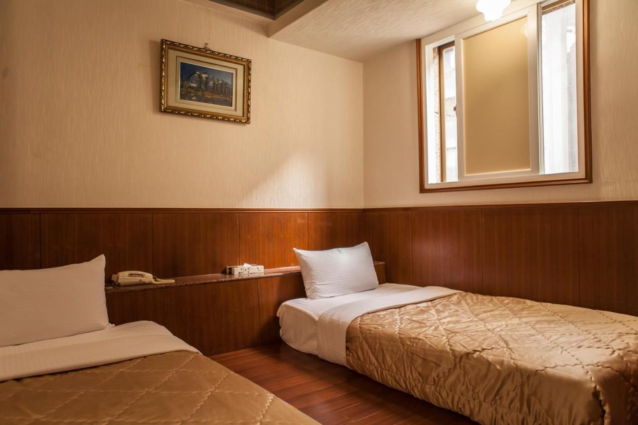 Good Hotel Фенюань Екстер'єр фото